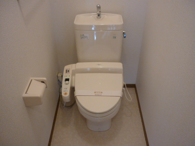トイレ 写真5