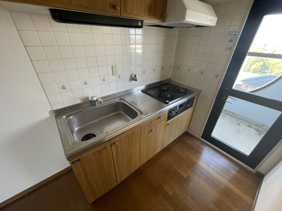 キッチン 写真3