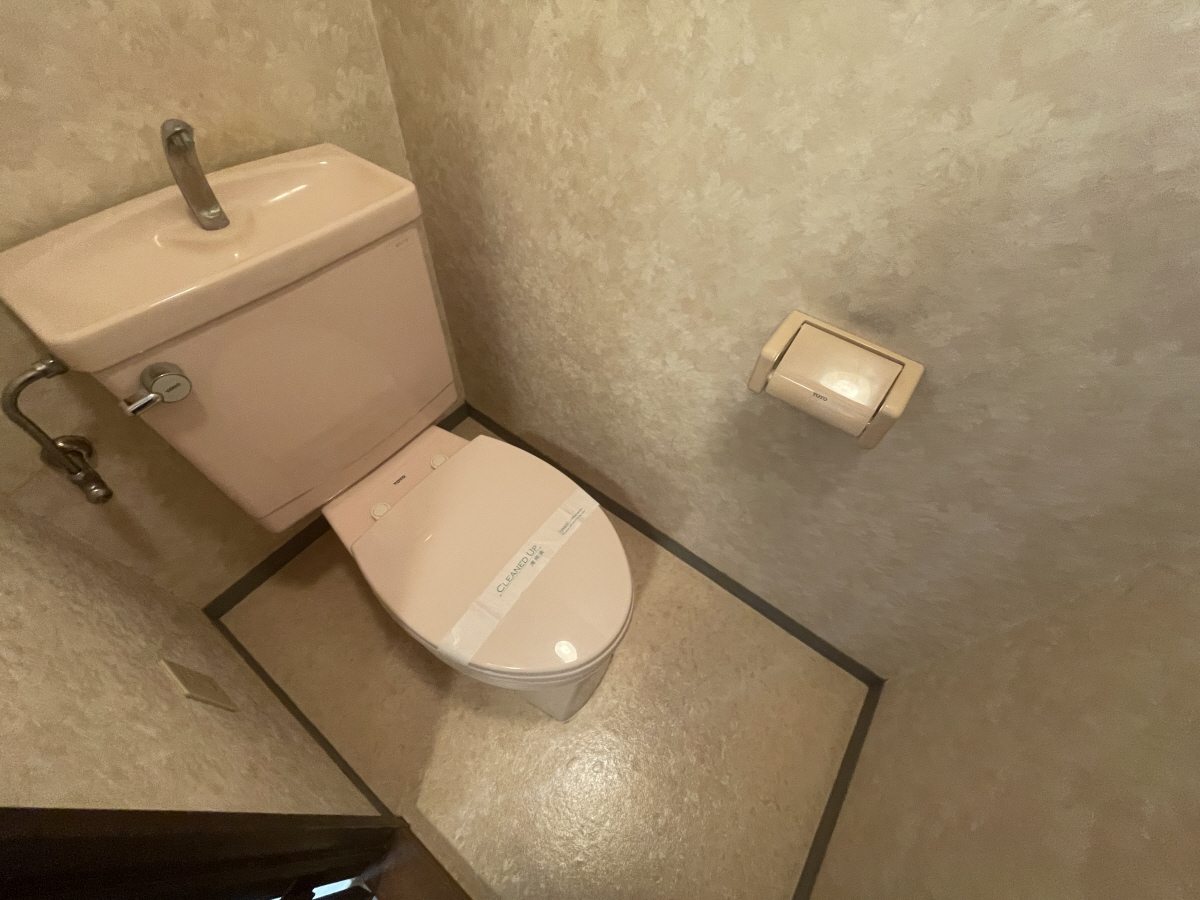 トイレ 写真5
