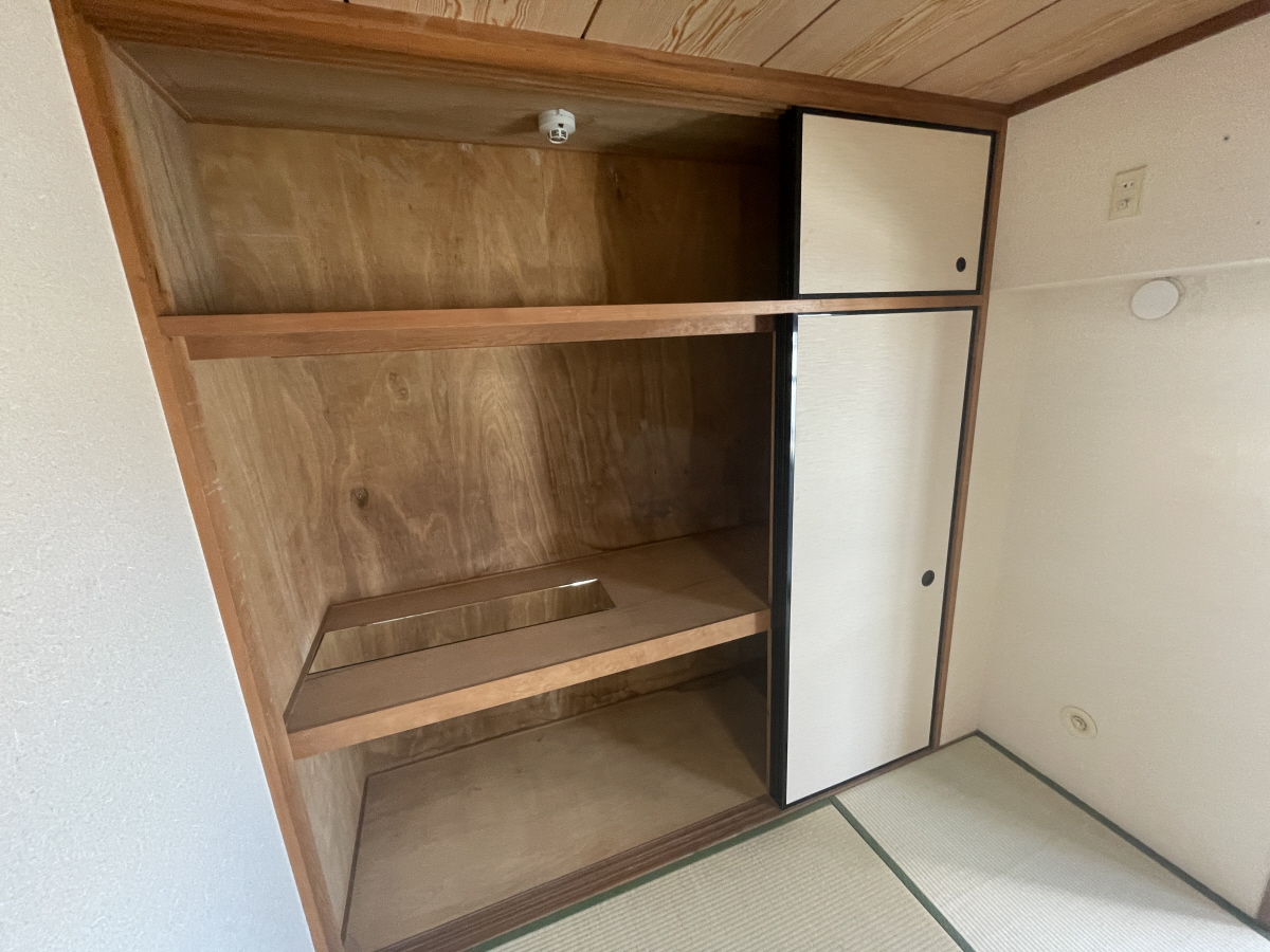 収納 写真8