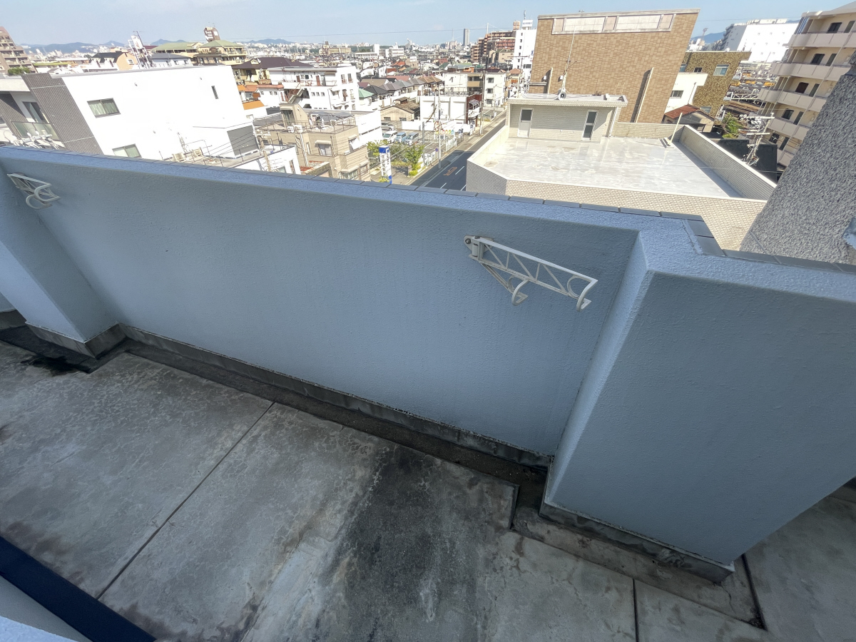 バルコニー・ベランダ 写真11