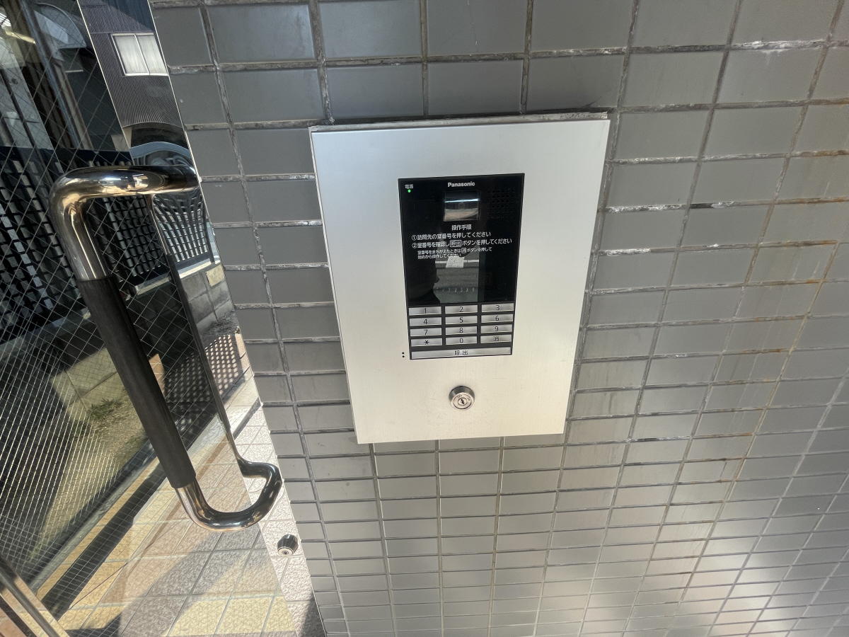 セキュリティ 写真13