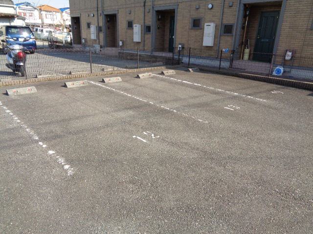 駐車場 写真10
