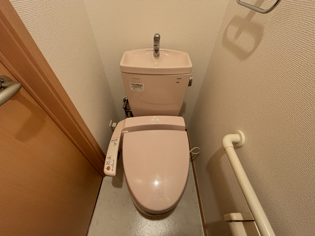 トイレ 写真5