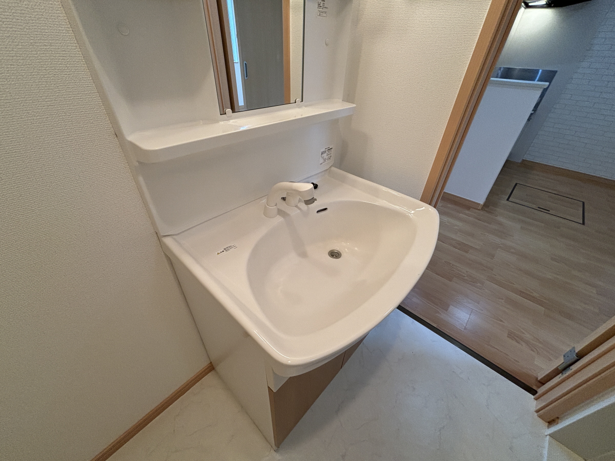 洗面所 写真6