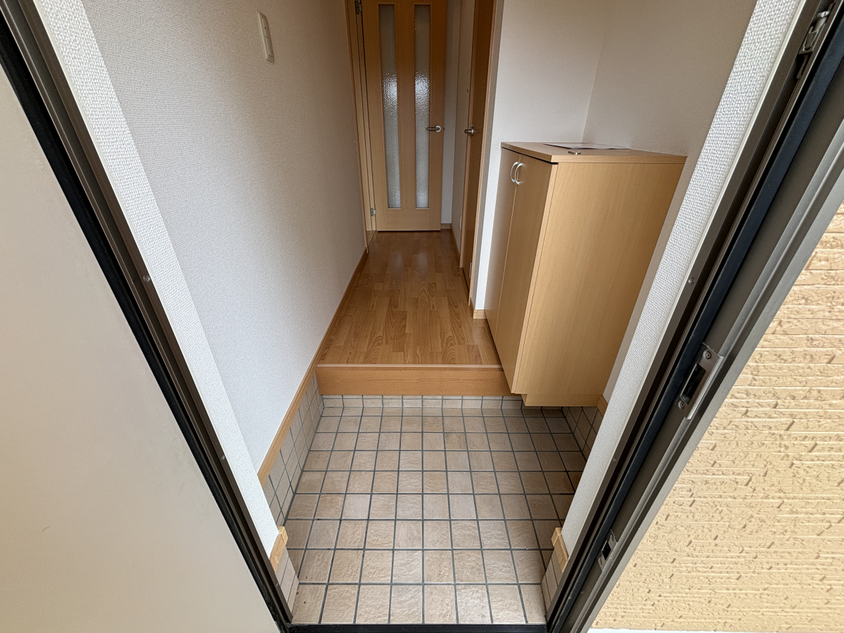 玄関 写真7