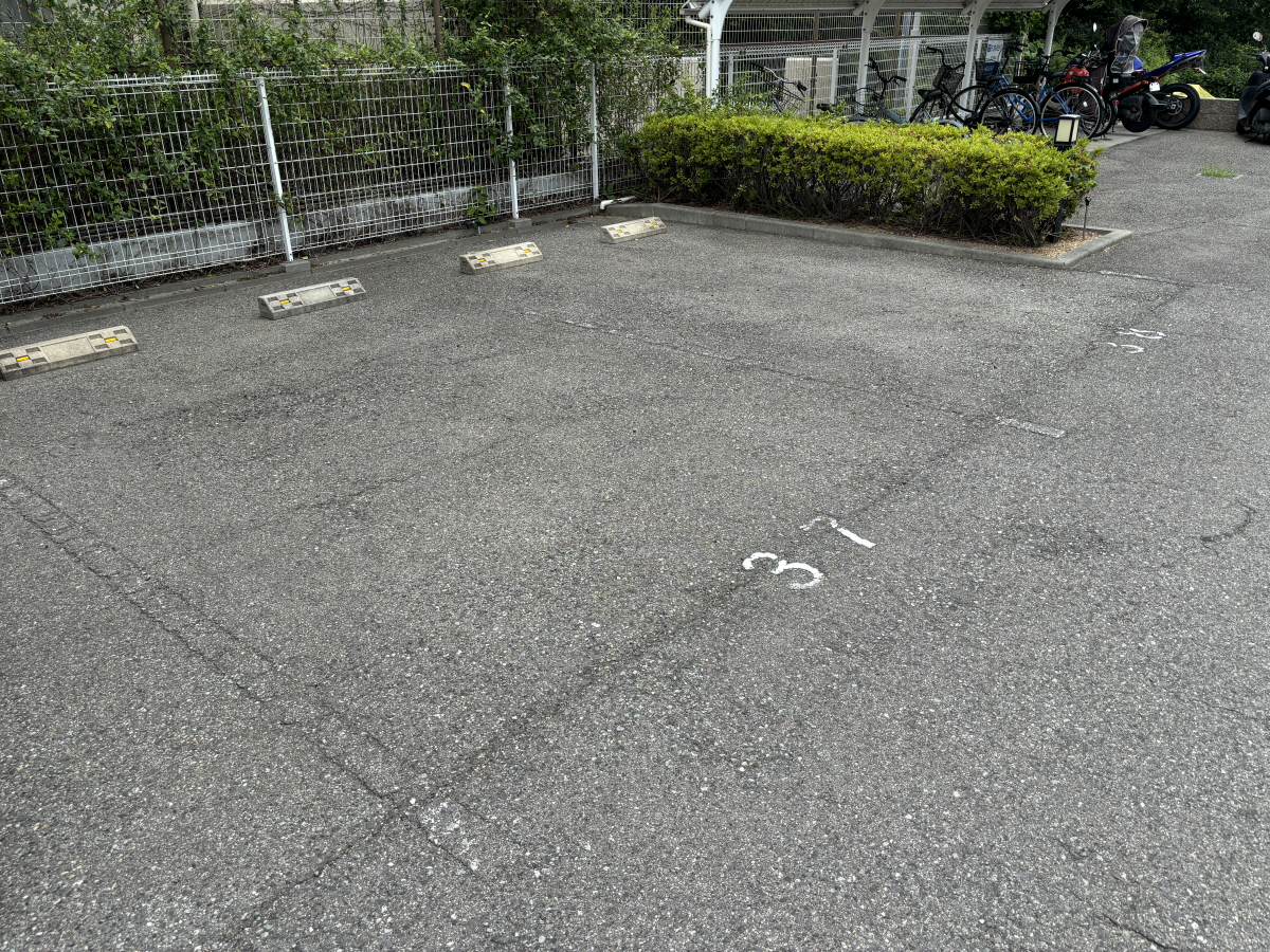 駐車場 写真14