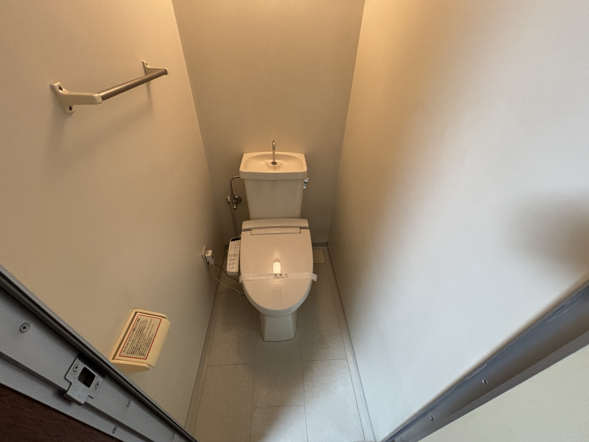 トイレ 写真5