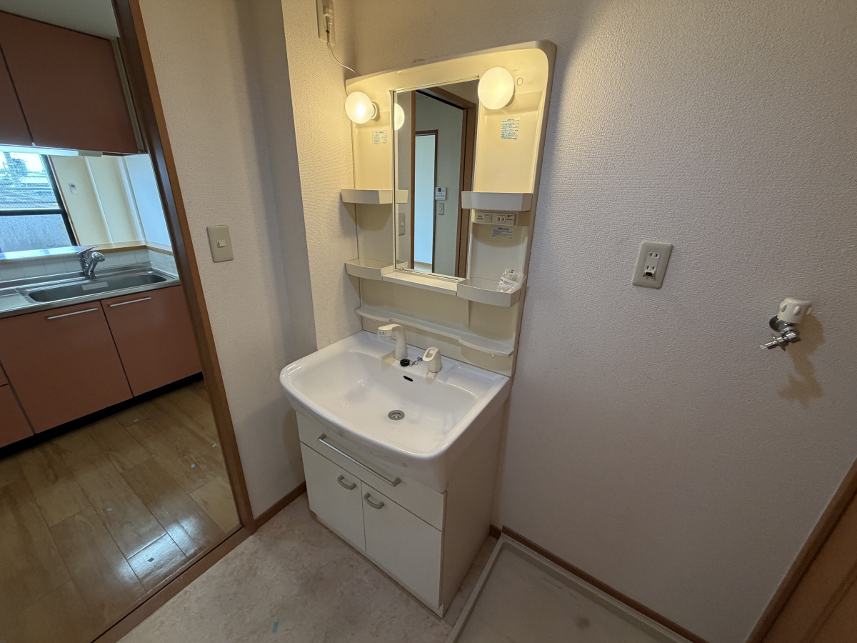 洗面所 写真6