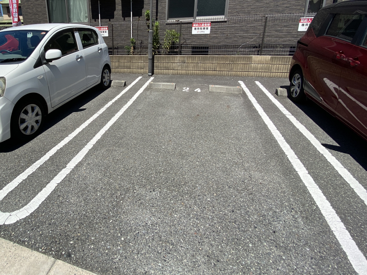 駐車場 写真18