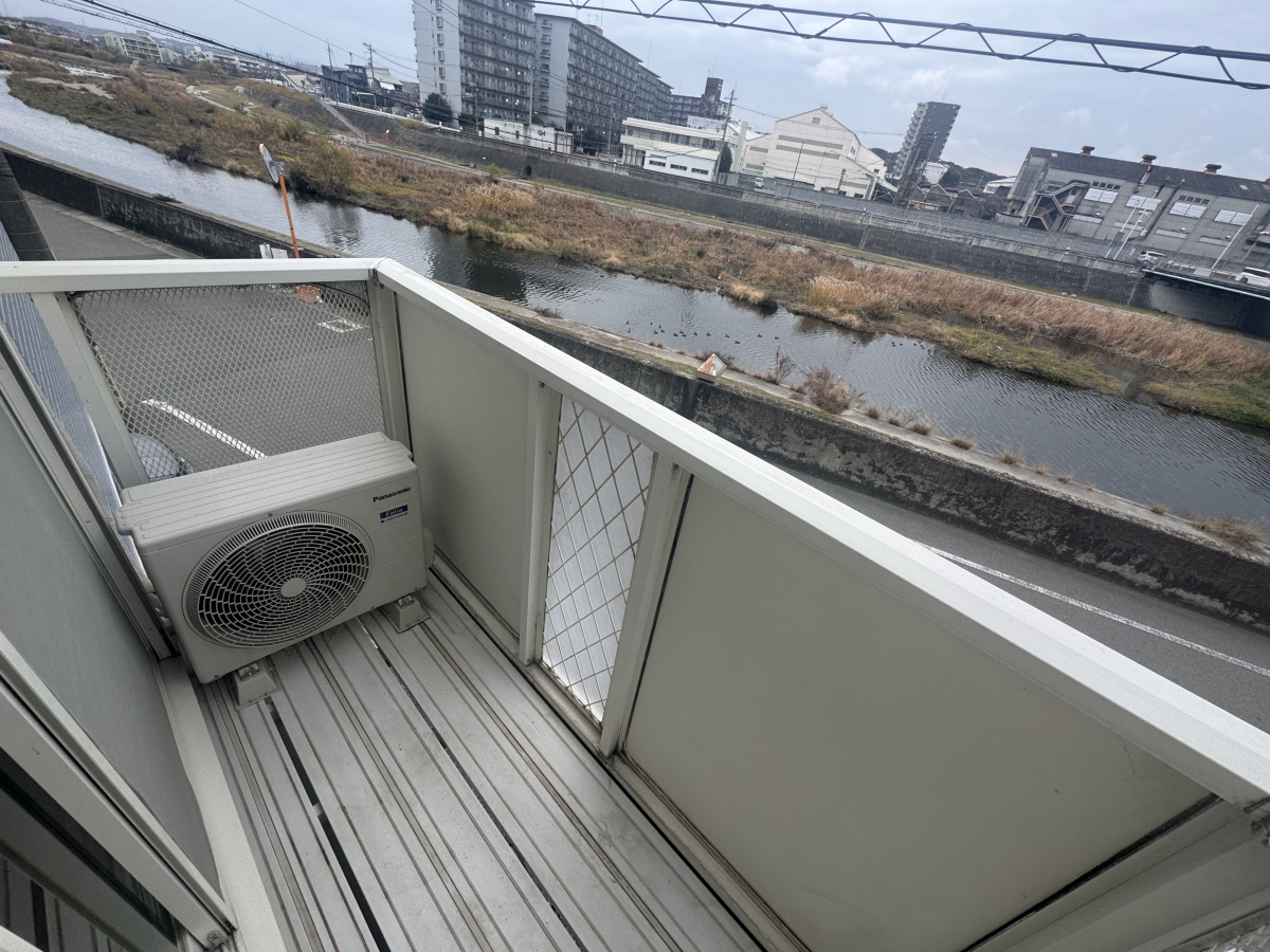 バルコニー・ベランダ 写真13