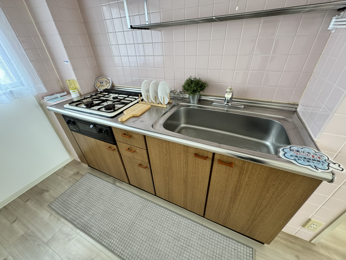 キッチン 写真3