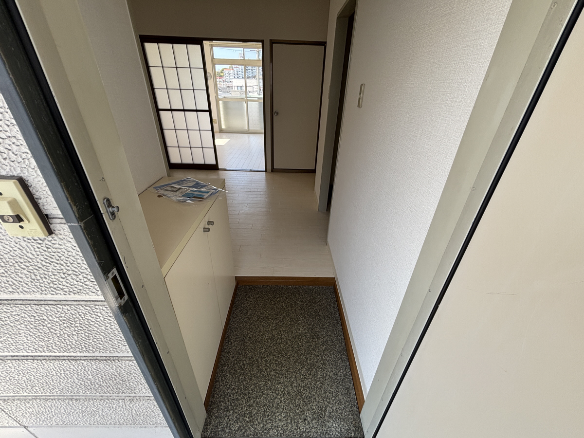 玄関 写真7