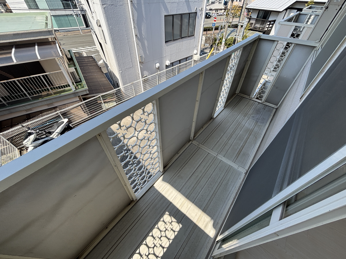バルコニー・ベランダ 写真10