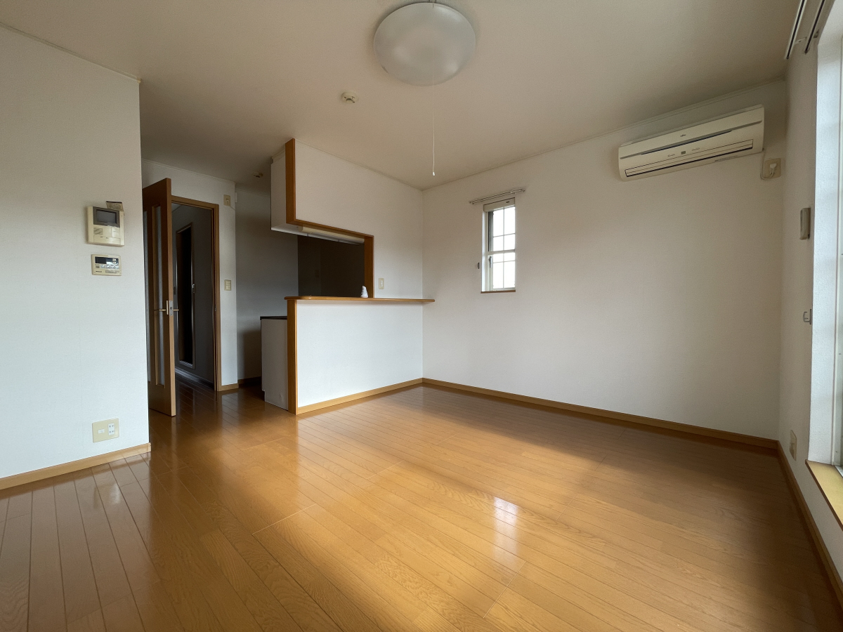 リビング 写真2