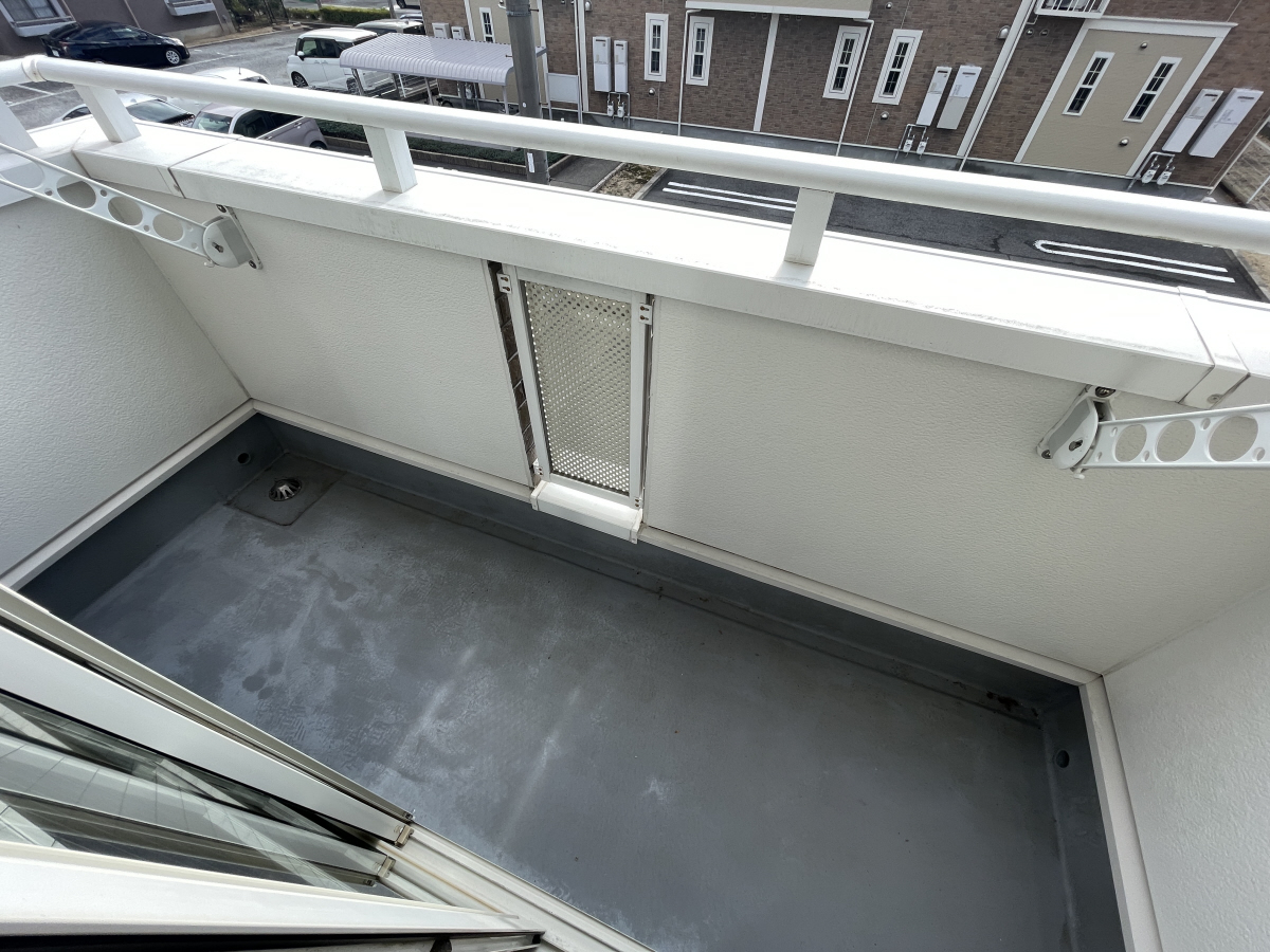 バルコニー・ベランダ 写真12