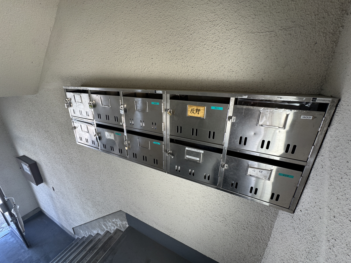 共用部 写真12