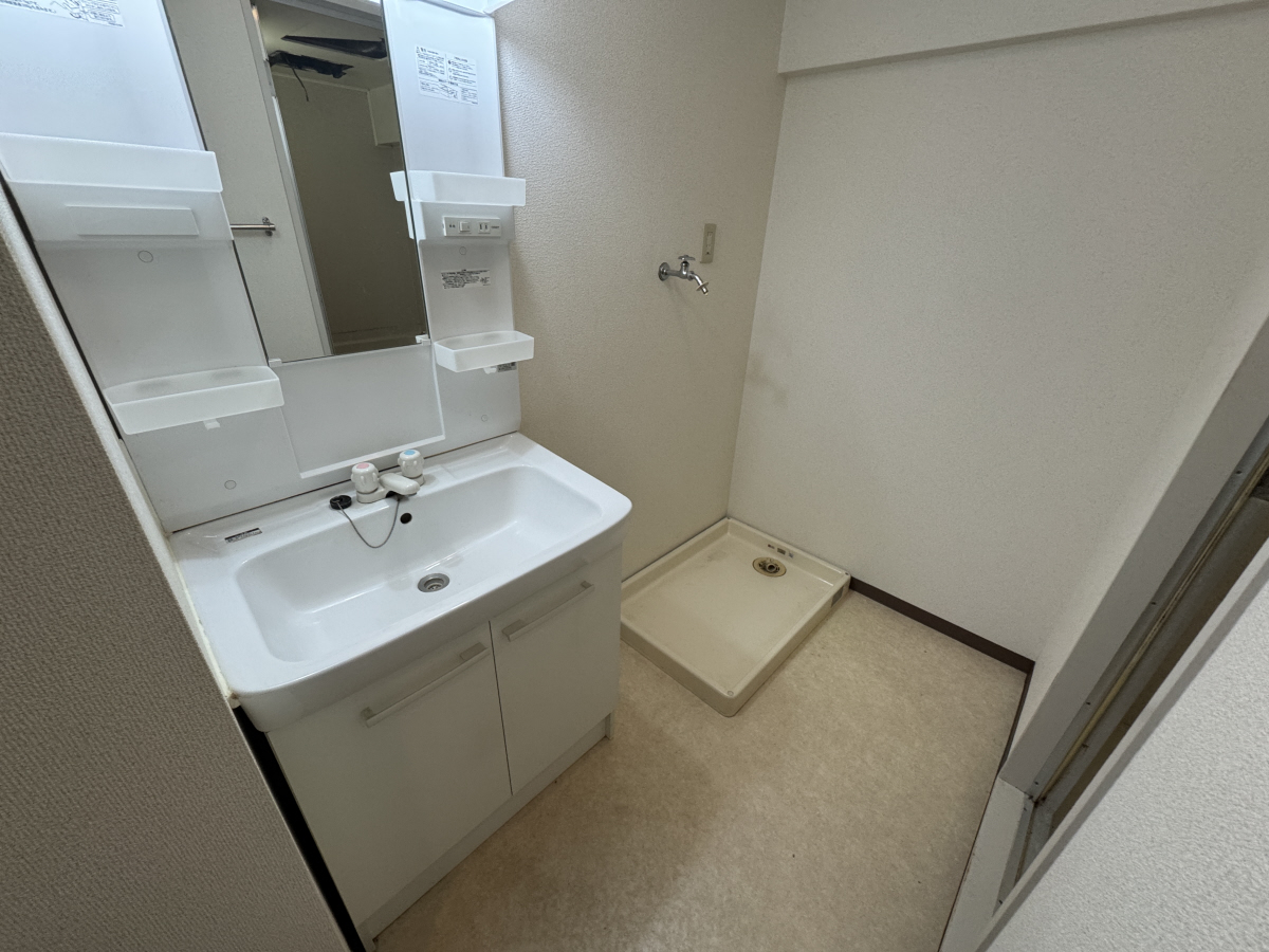 洗面所 写真6