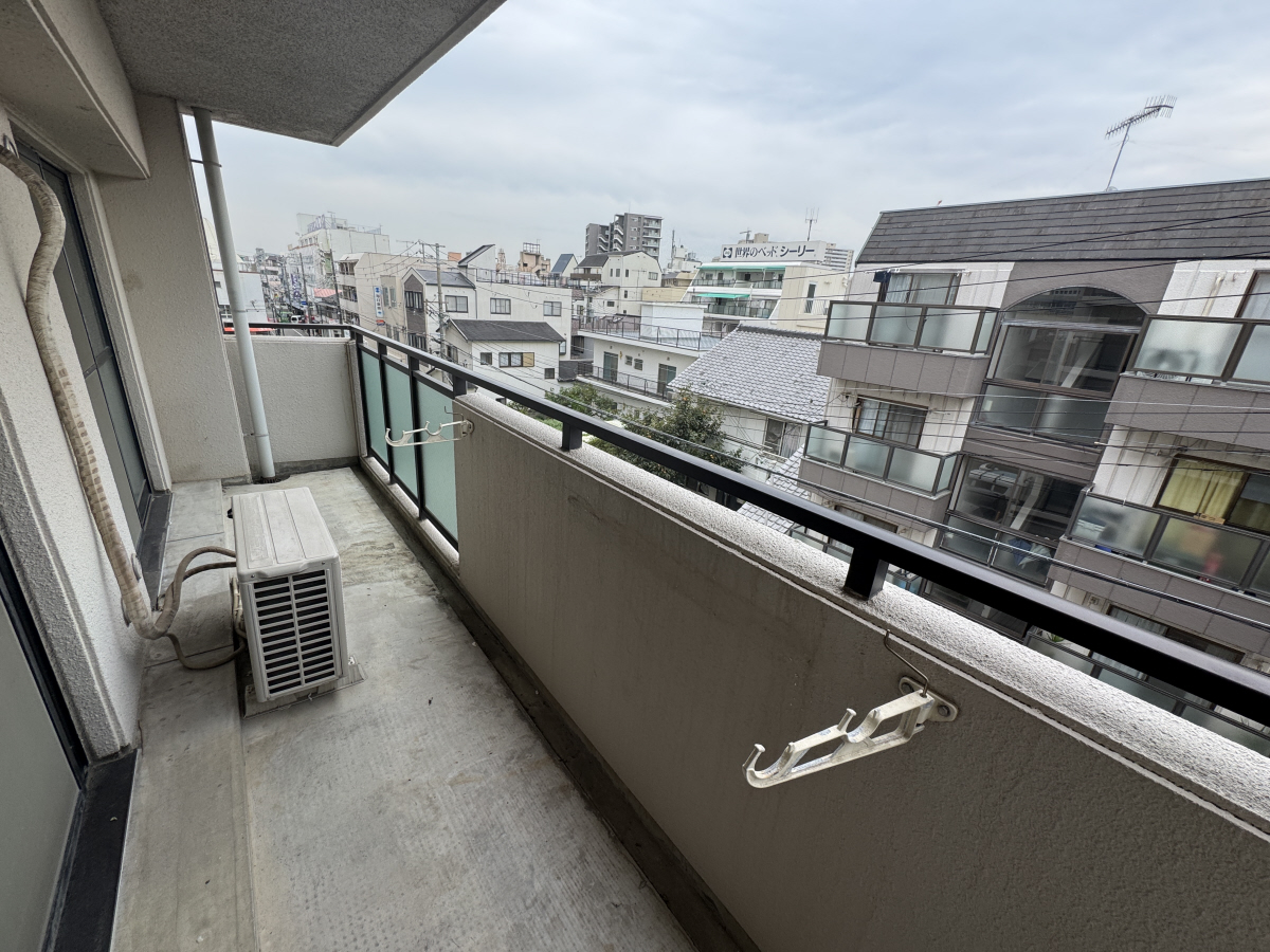 バルコニー・ベランダ 写真14