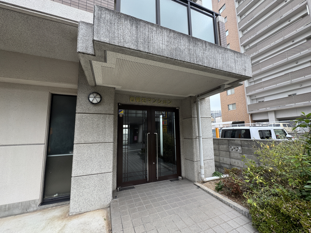 エントランス 写真18