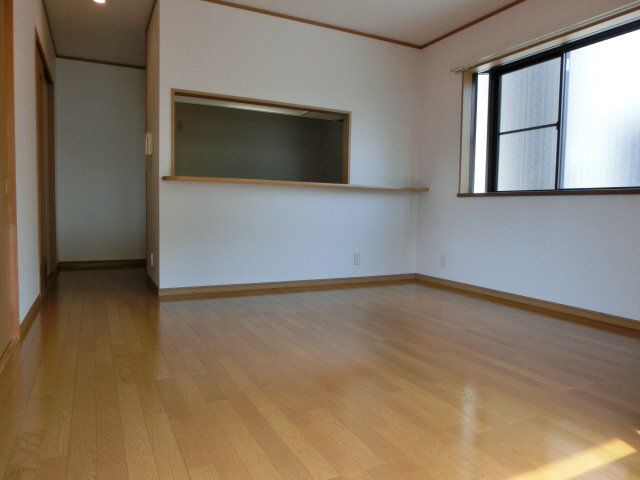 リビング 写真2