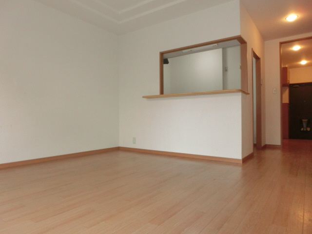 リビング 写真2