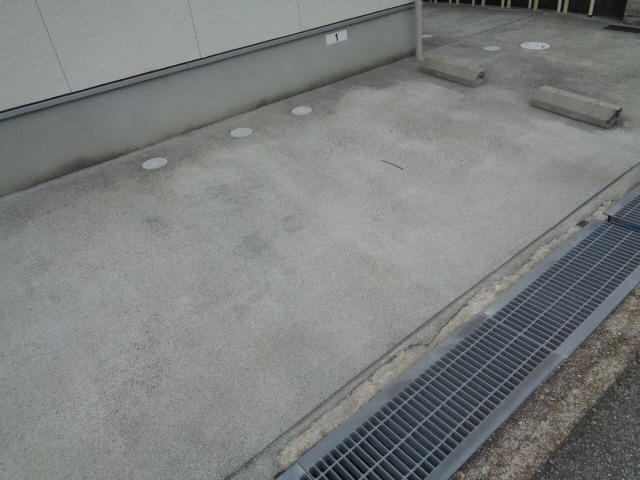 駐車場 写真11
