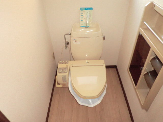 トイレ 写真5