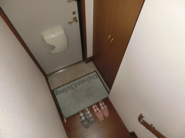 玄関 写真7