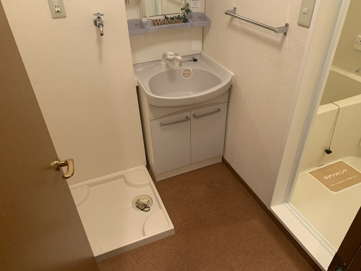 洗面所 写真6