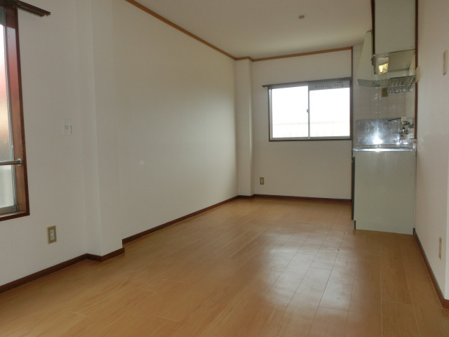 リビング 写真2