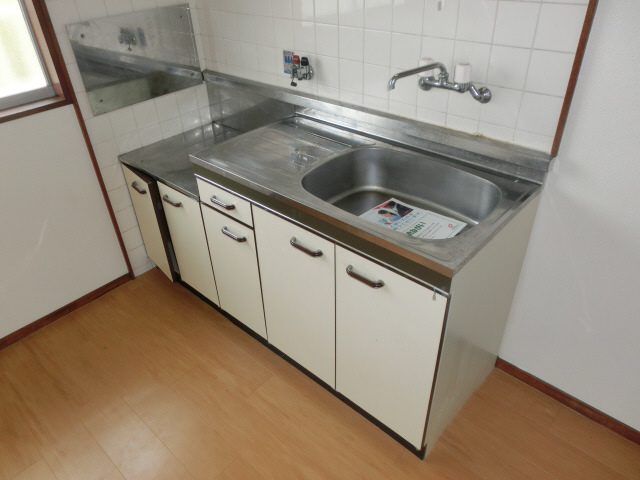 キッチン 写真3