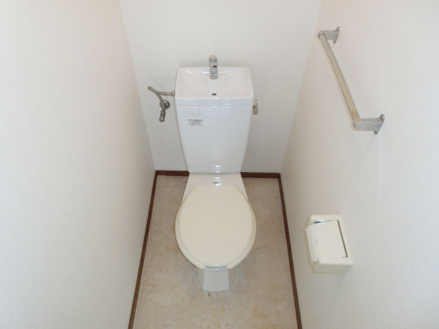 トイレ 写真5