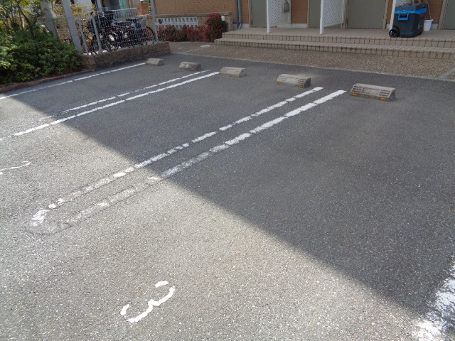 駐車場 写真10