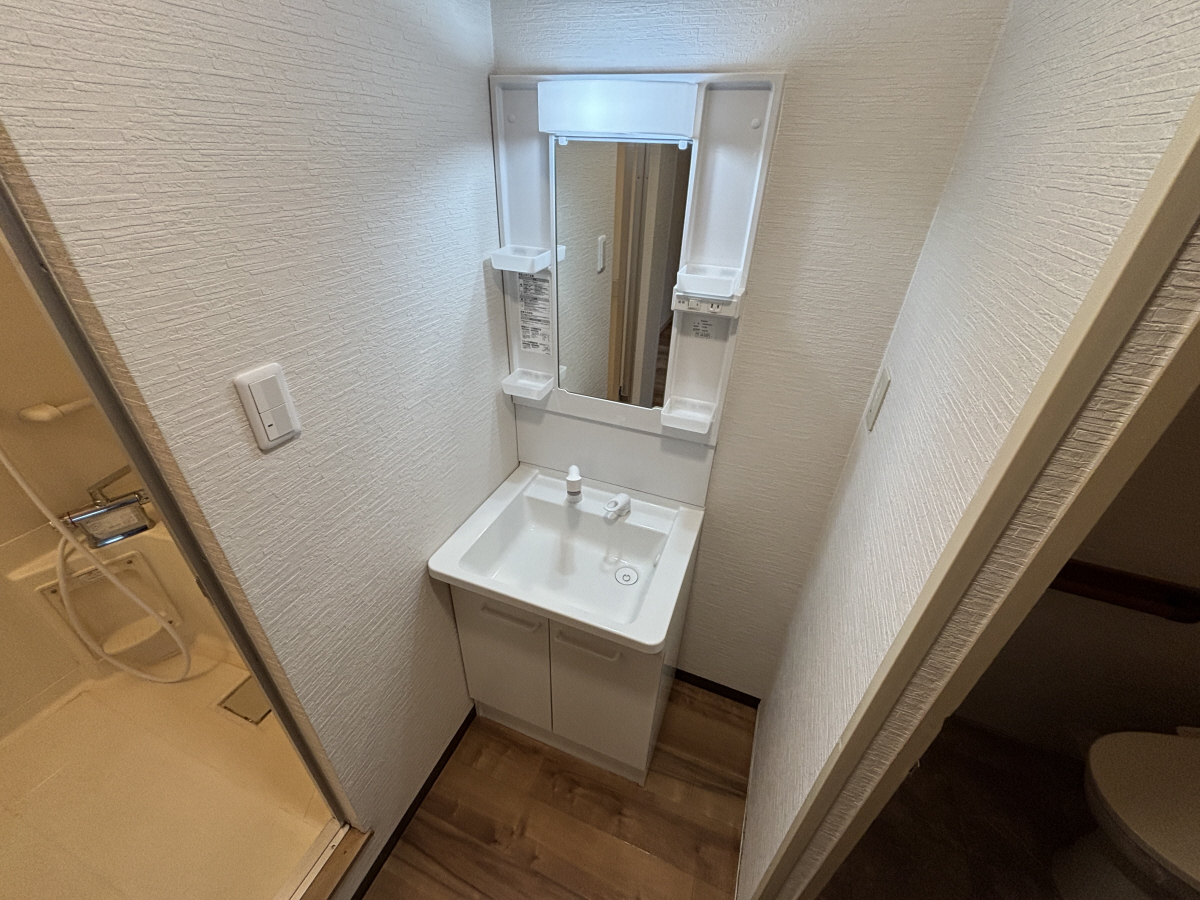 洗面所 写真6