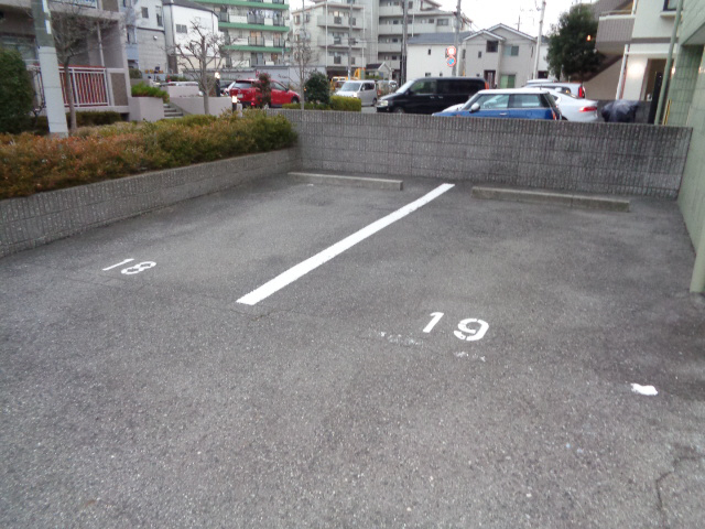 駐車場 写真12