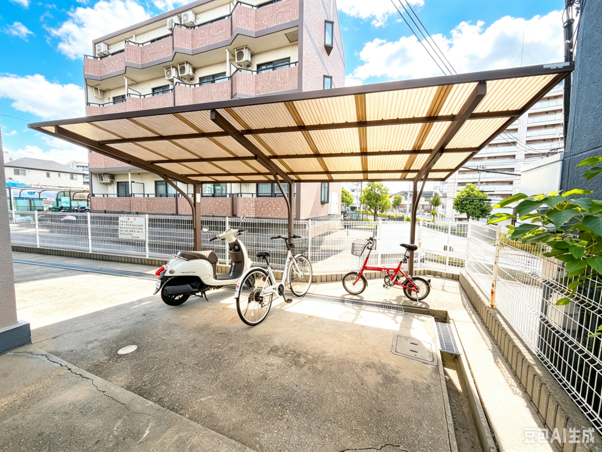 共用部 写真14