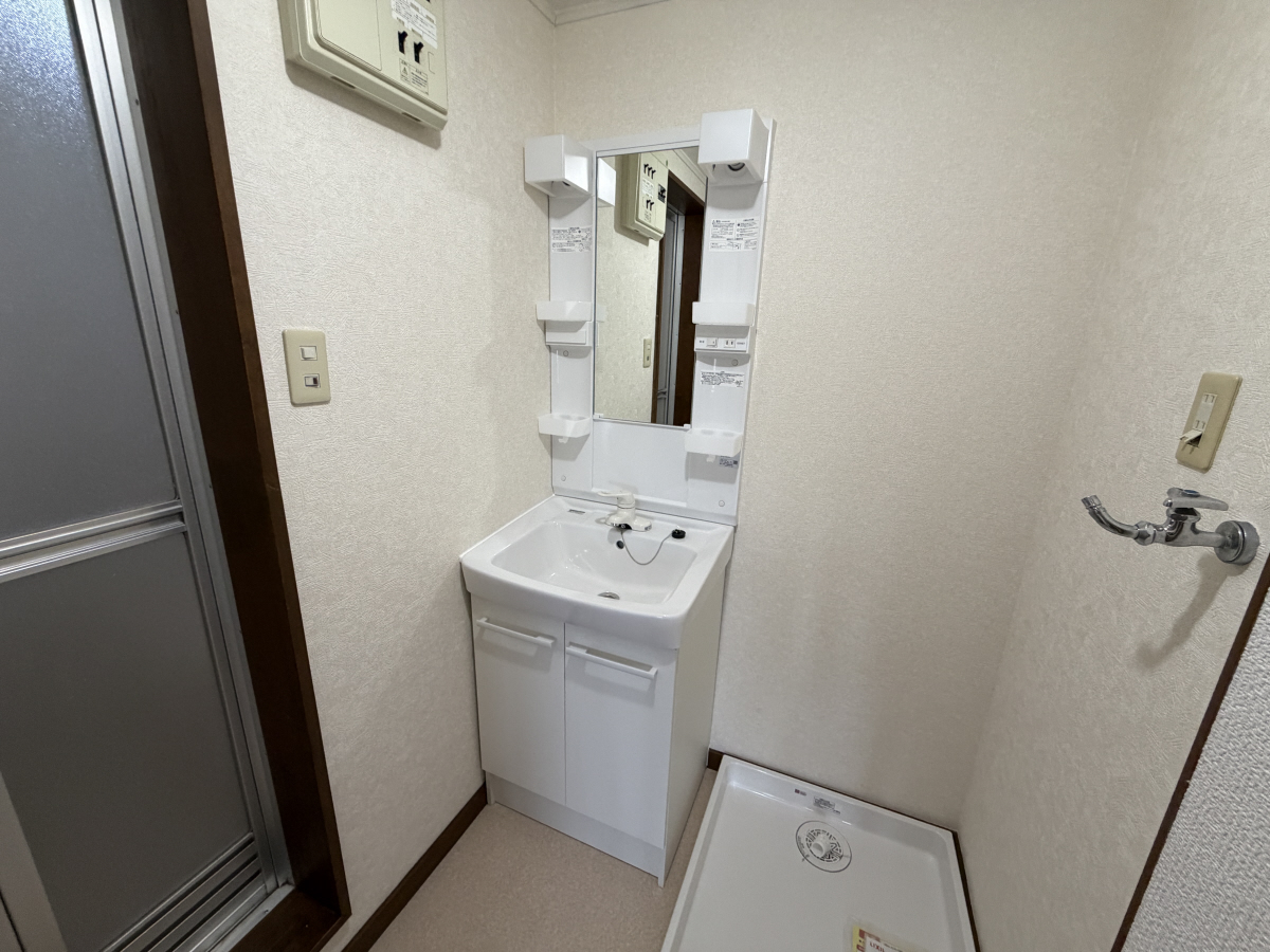 洗面所 写真6