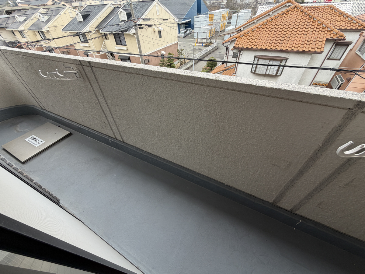 バルコニー・ベランダ 写真13