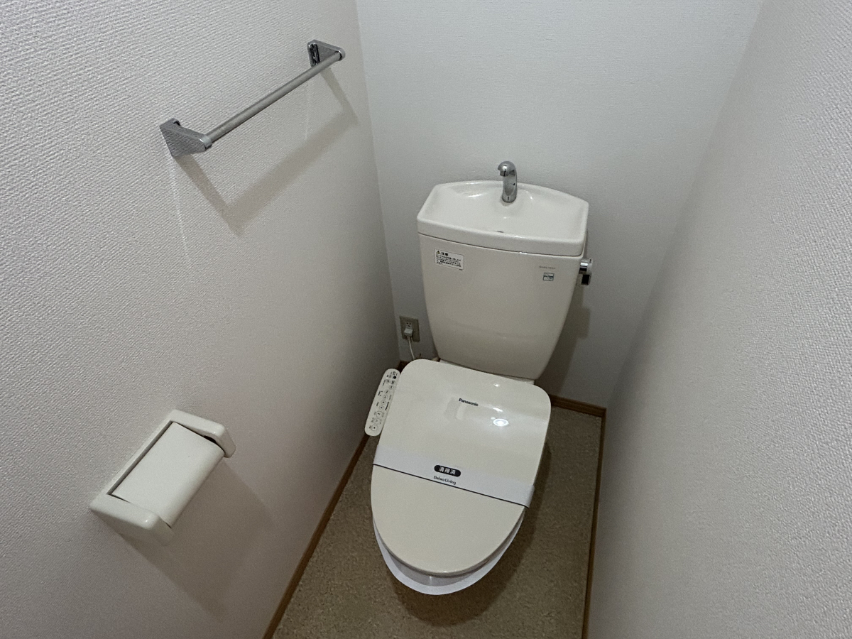 トイレ 写真5