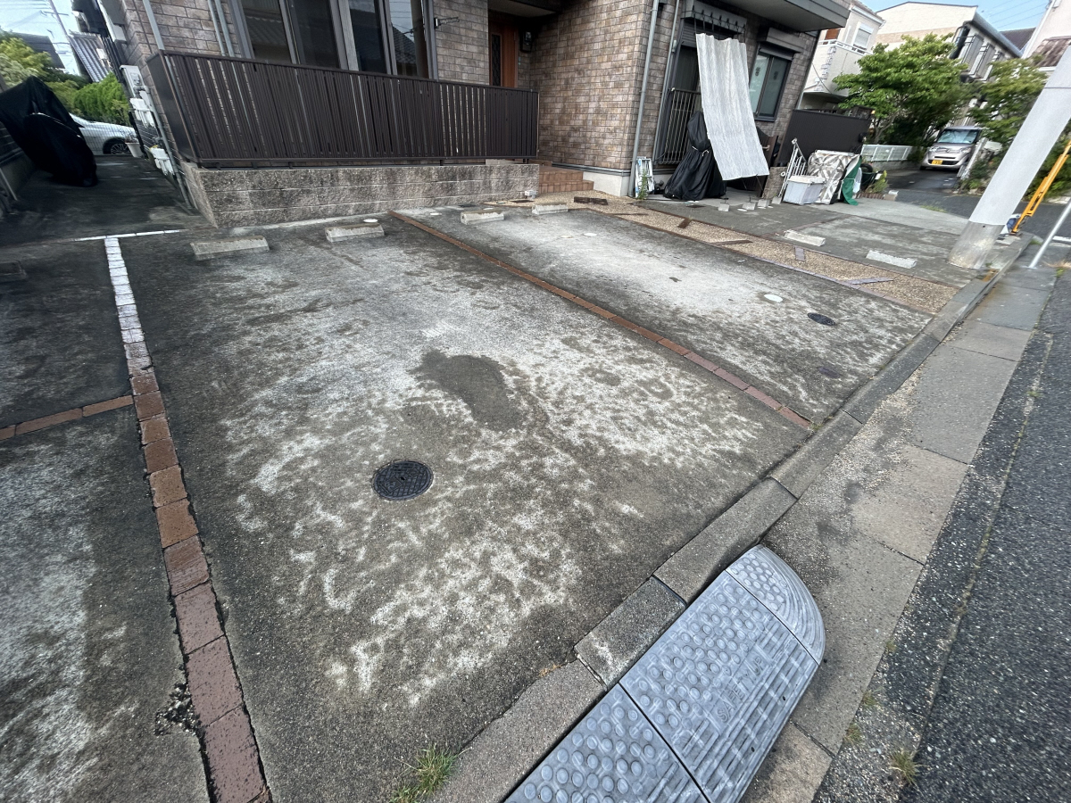 駐車場 写真14