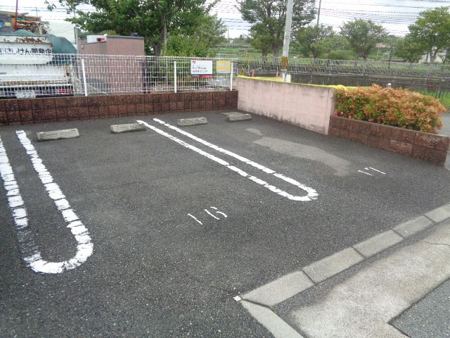 駐車場 写真10