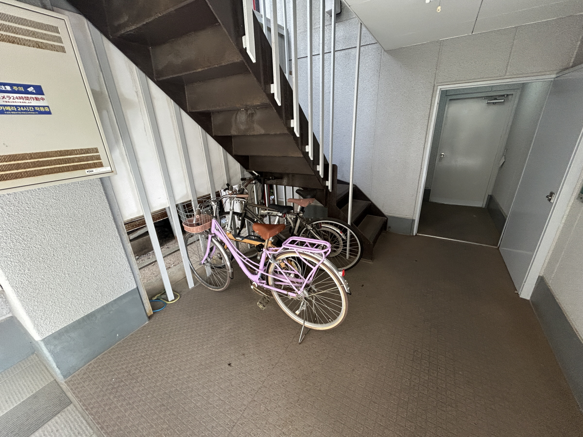 共用部 写真14