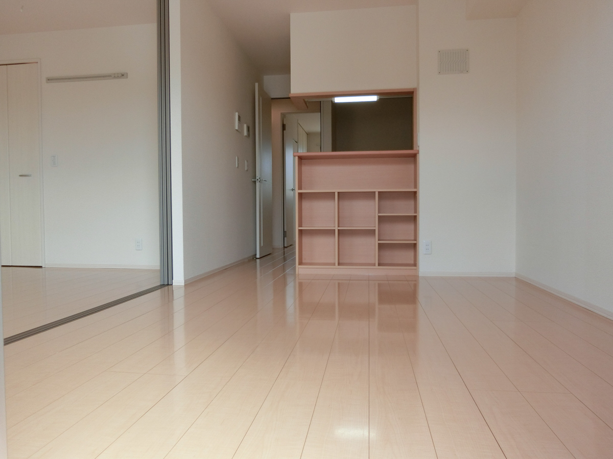 リビング 写真2