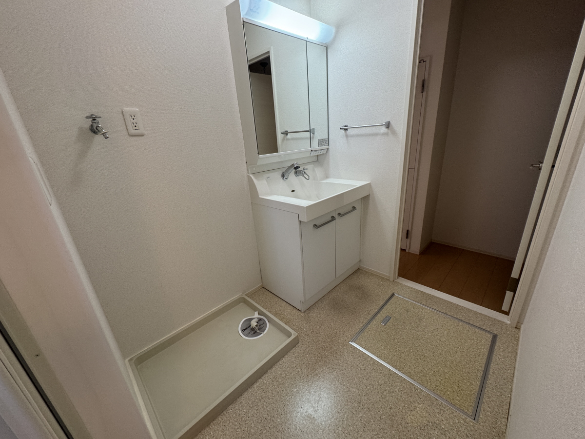 洗面所 写真6