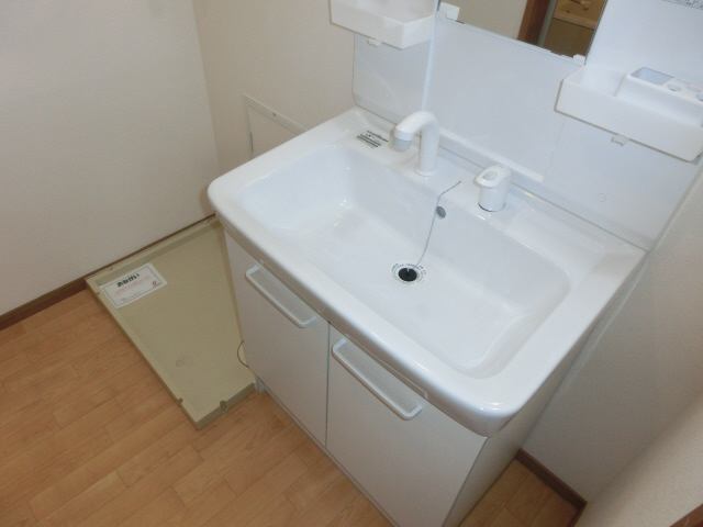 洗面所 写真6
