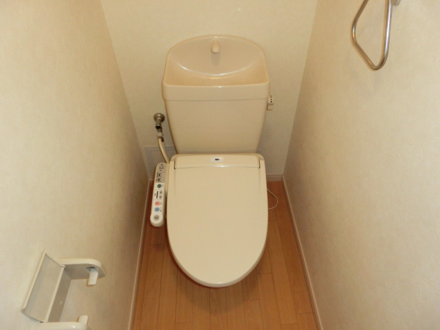 トイレ 写真5