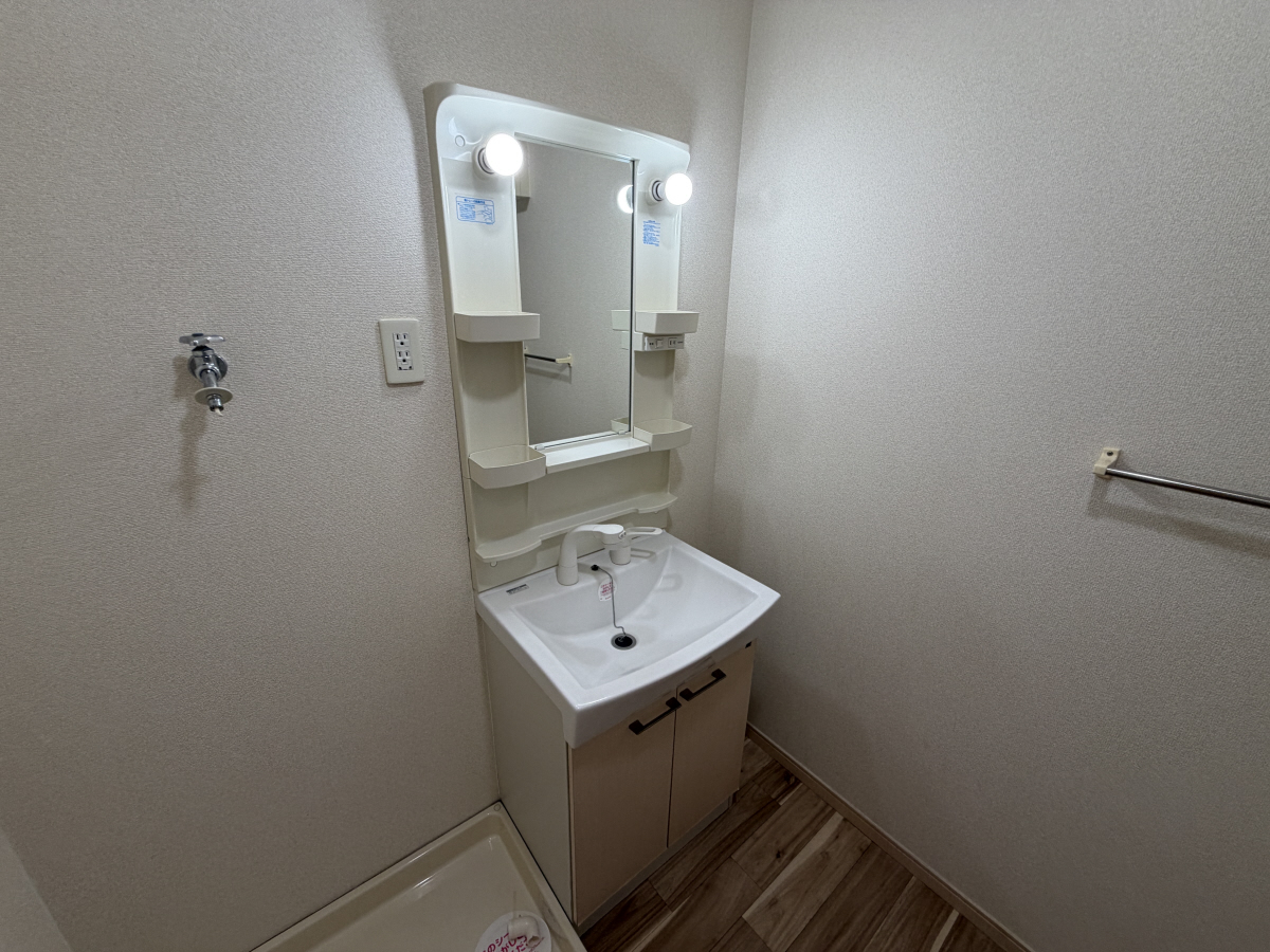 洗面所 写真6