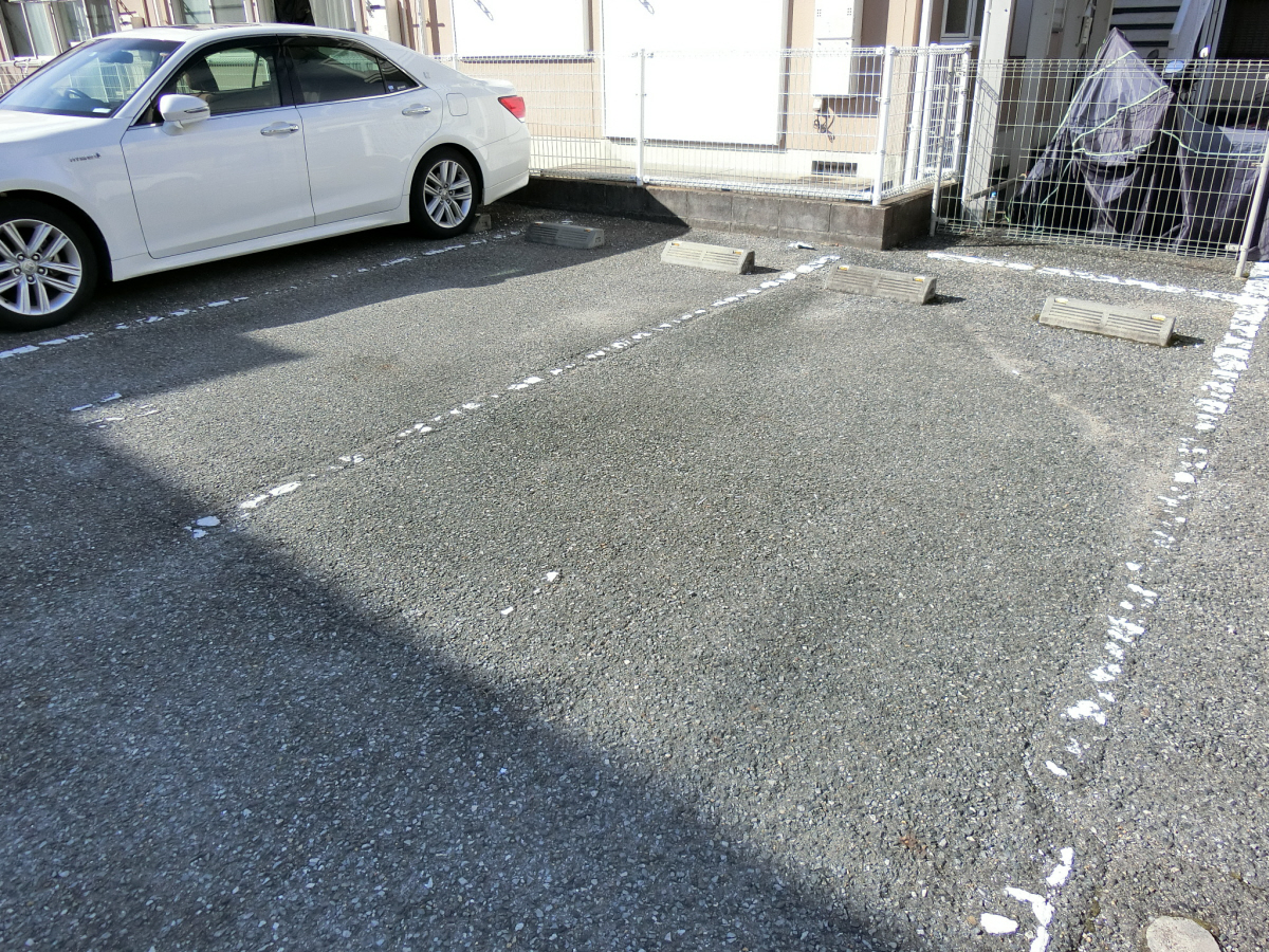 駐車場 写真14