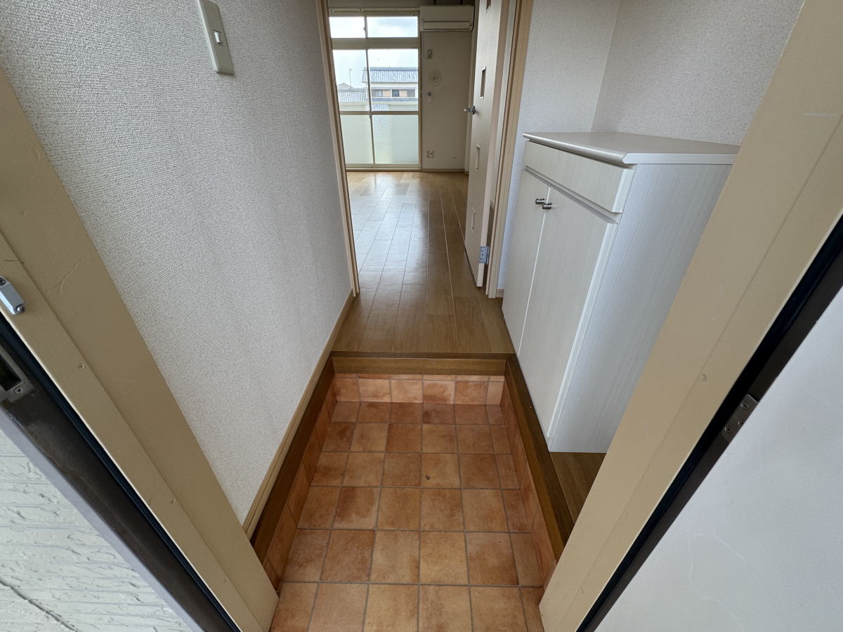 玄関 写真7